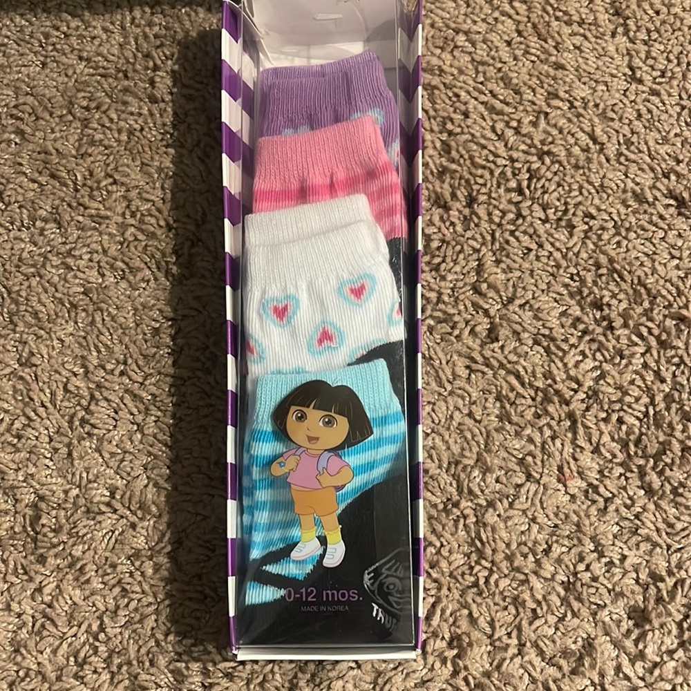 Trumpette dora socks